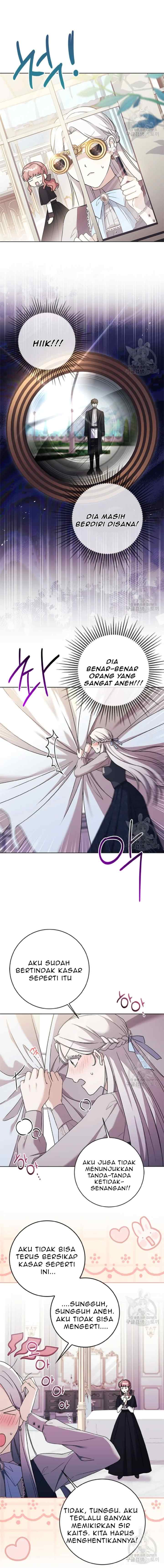 I Went On Strike Because It Was A Time Limit chapter 69 halaman 4