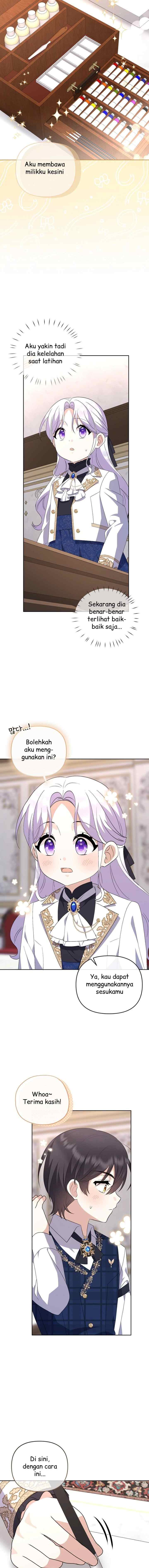 Fragmented Saintess chapter 55 halaman 7