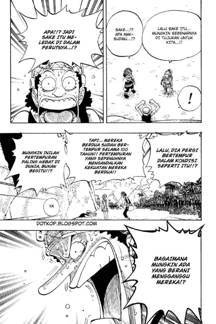 One Piece chapter 119 halaman 17