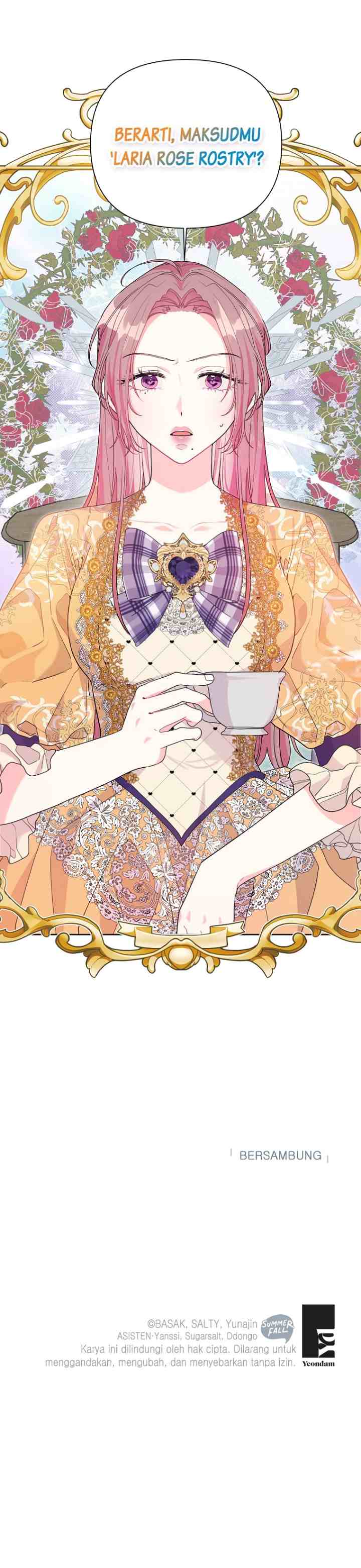 The Villain Daughter In-Law Has A Limited Time chapter 38 halaman 19