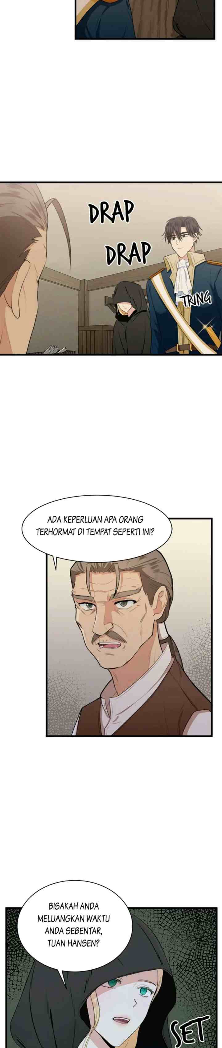 The Villainess Lives Twice chapter 15 halaman 10