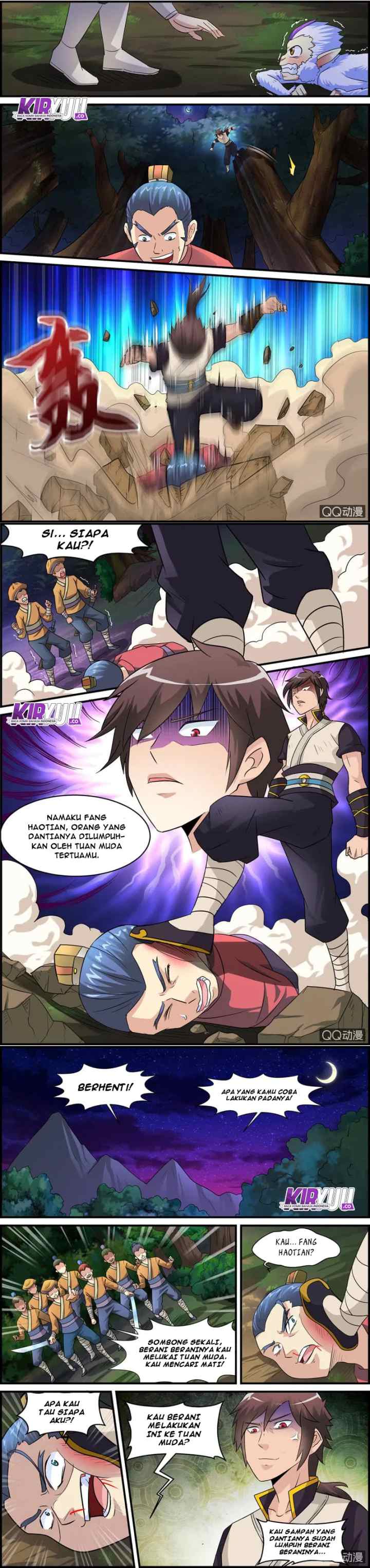 Greatest Sword Immortal chapter 1 halaman 15