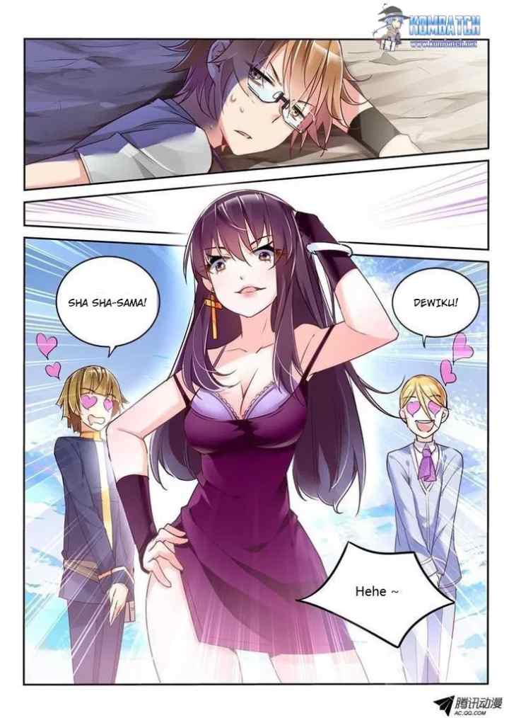 Demon Spirit Seed Manual chapter 3 halaman 8