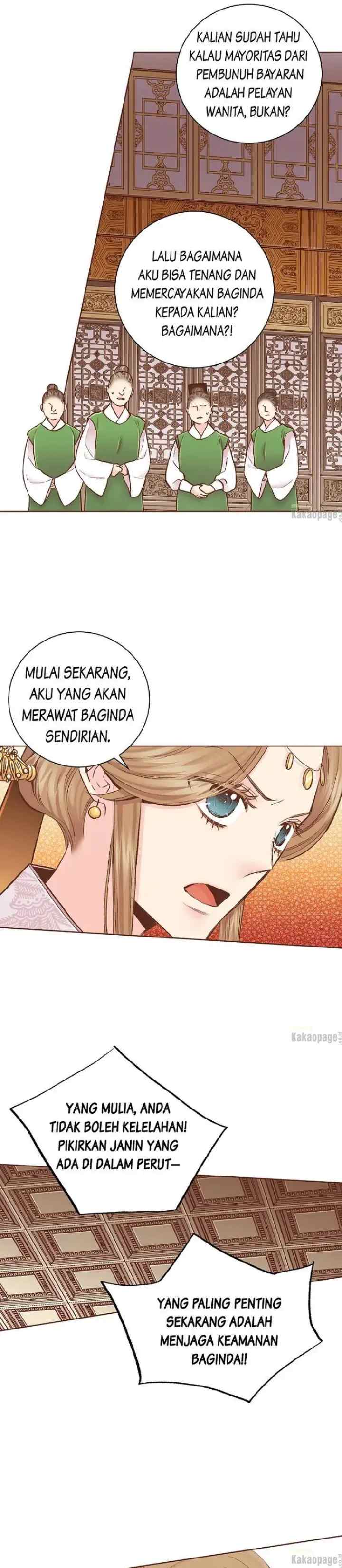 Snow Blossom chapter 277 halaman 8