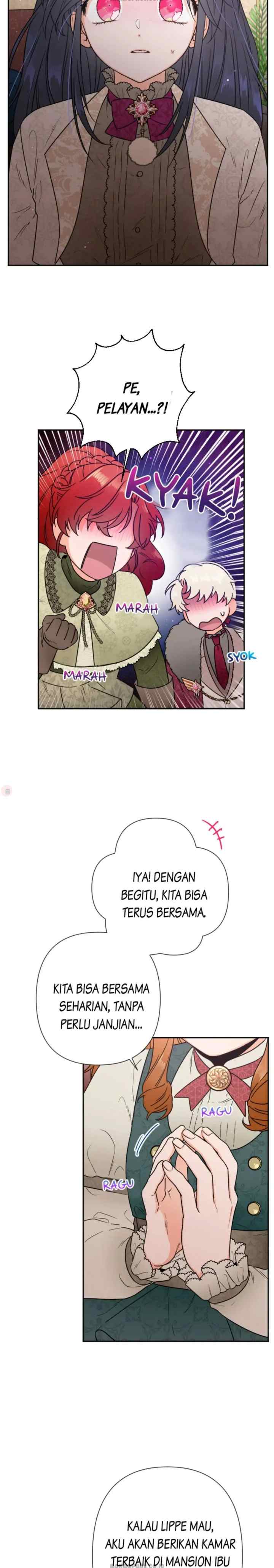 Lady Baby chapter 104 halaman 16