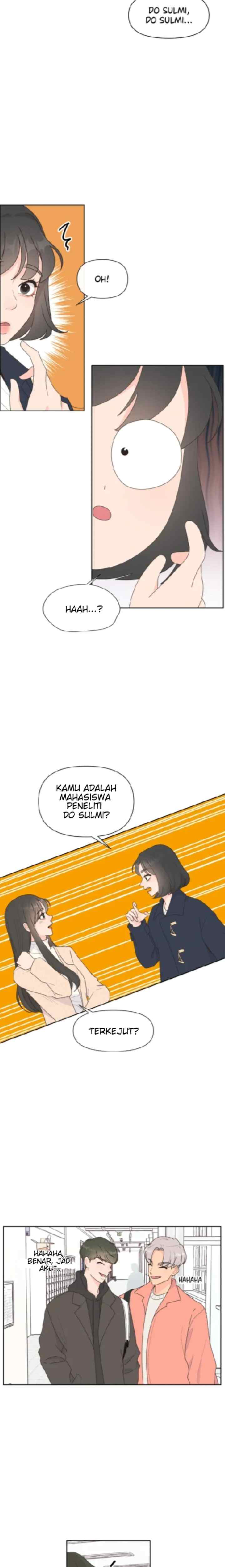 Miss Makeover chapter 15 halaman 9
