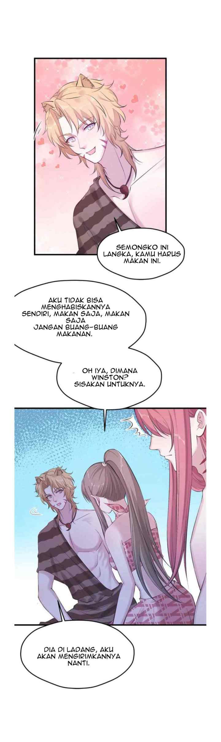 Beauty and the Beasts chapter 152 halaman 15