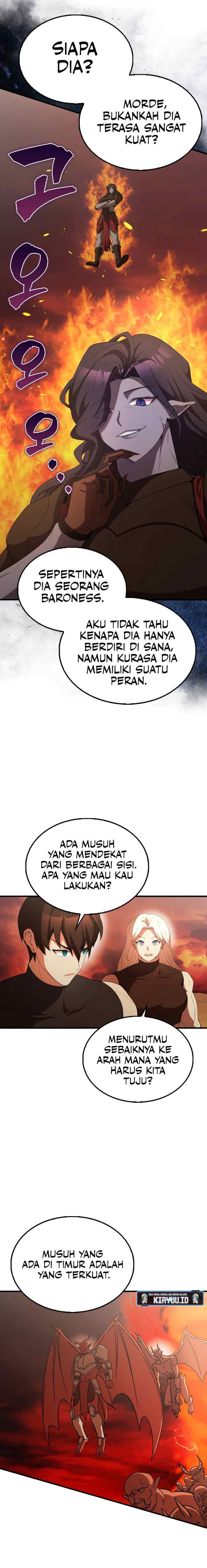 The Extra is Too Strong chapter 48 halaman 14