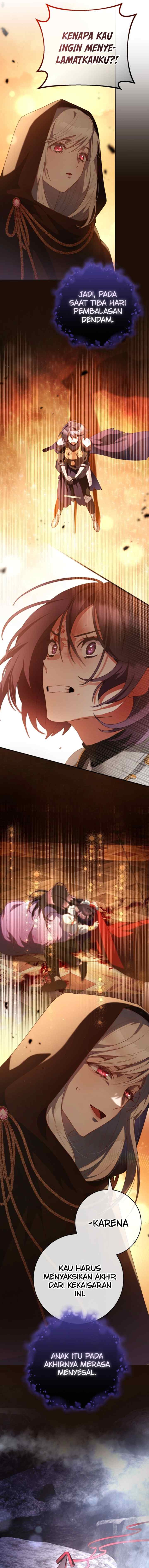 Crowning a Spoiled Prince chapter 85 halaman 17