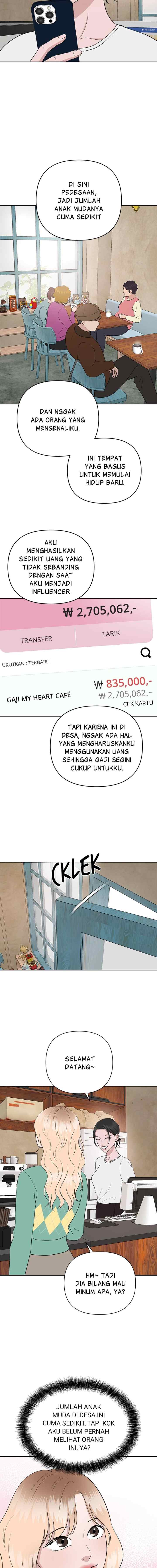 Nuance of Lying chapter 27 halaman 14