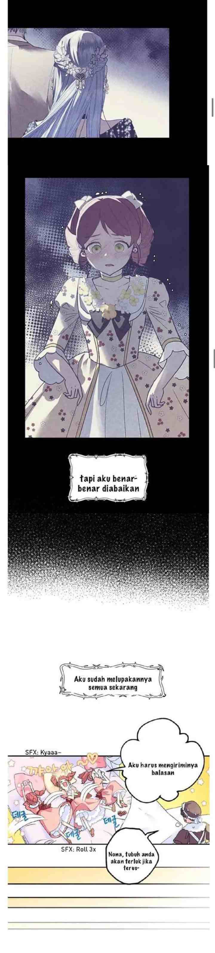 Father, I Don't Want to Get Married! chapter 7 halaman 10