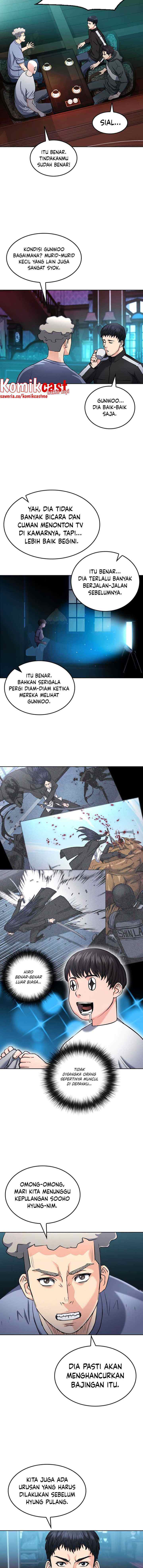 Seoul Station Druid chapter 67 halaman 8