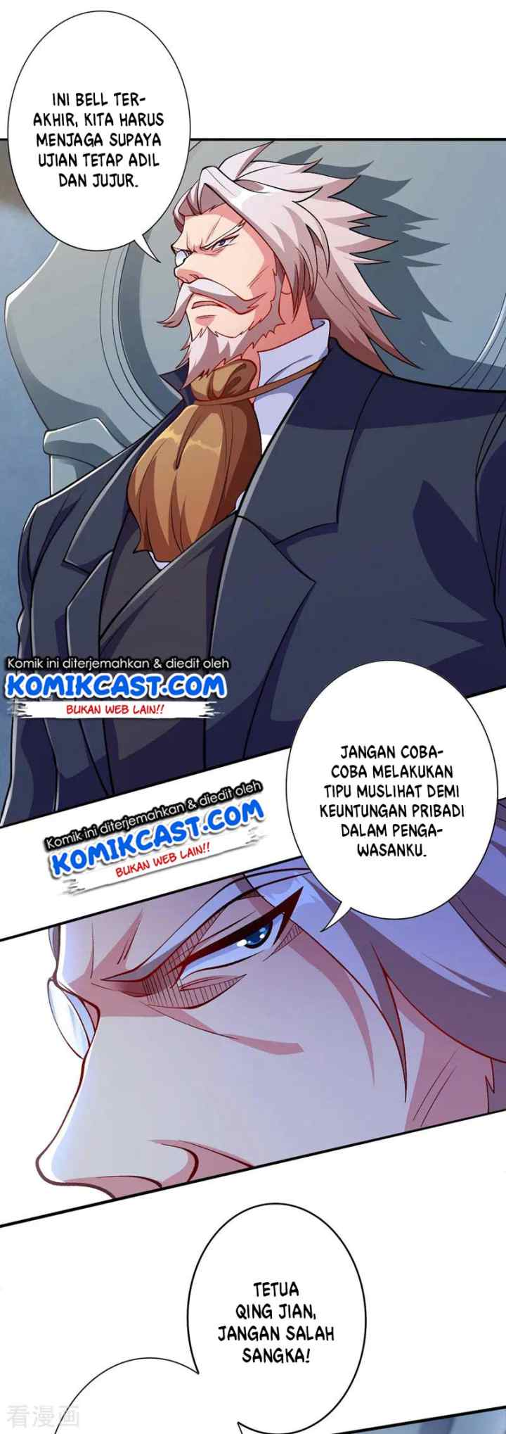 Spirit Sword Sovereign chapter 326 halaman 14