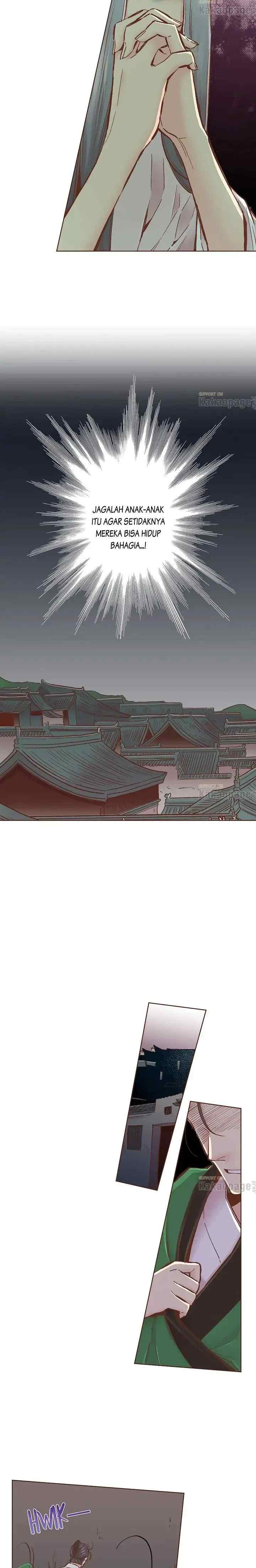 Snow Blossom chapter 271 halaman 4