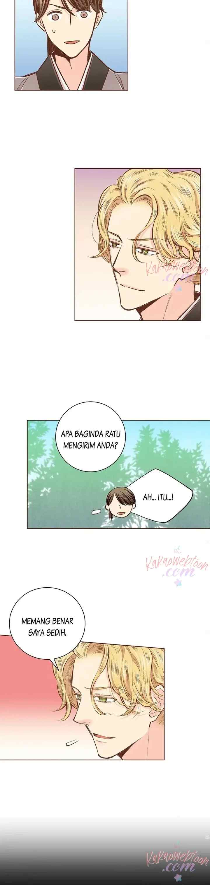 Snow Blossom chapter 353 halaman 5