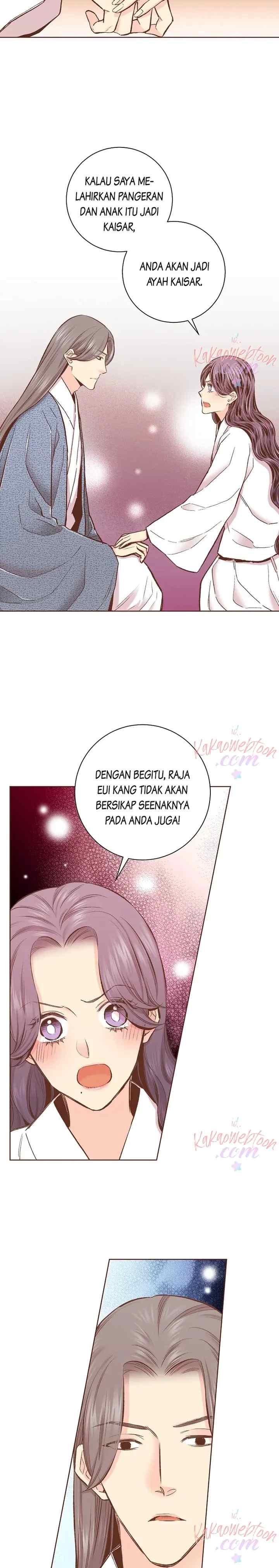 Snow Blossom chapter 354 halaman 5