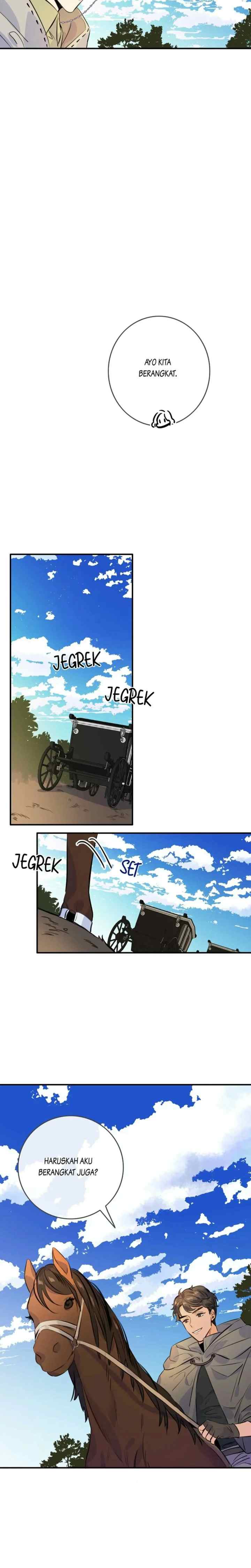 The Great Wish chapter 41 halaman 18