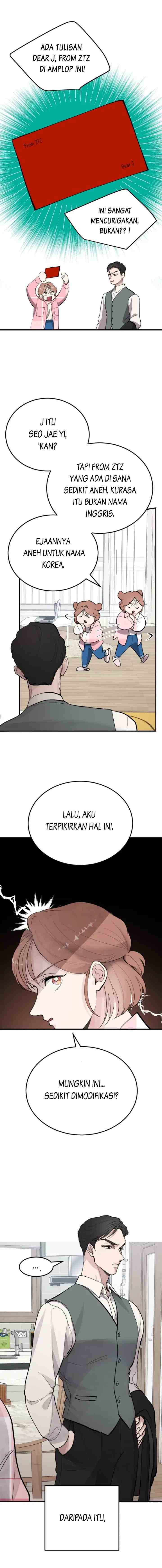 The Team Leader is Tired of Being A Newlywed chapter 9 halaman 10
