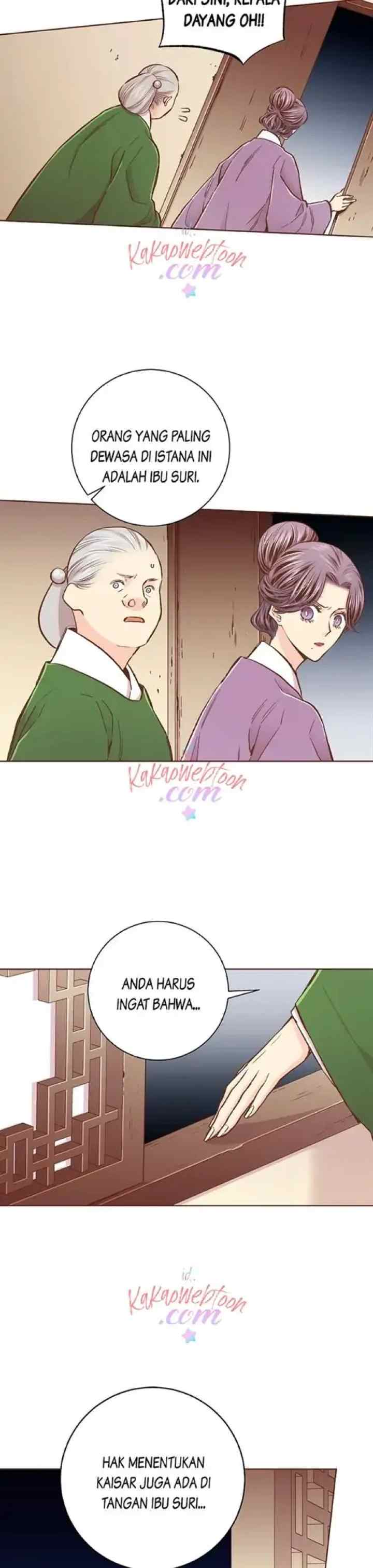 Snow Blossom chapter 335 halaman 10