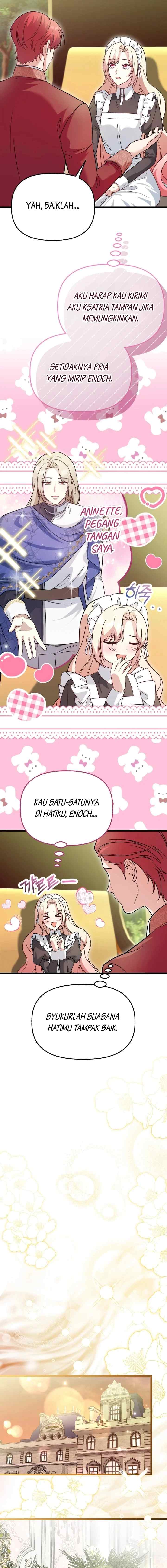 Our Villainess Has Changed chapter 22 halaman 13