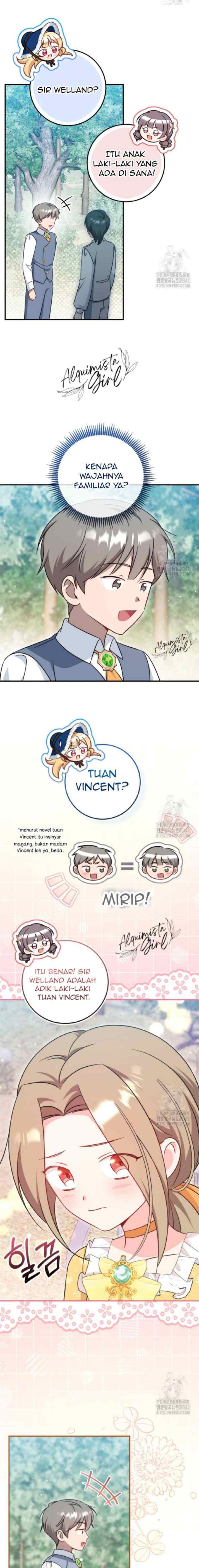 Pharmacist Princess chapter 69 halaman 10