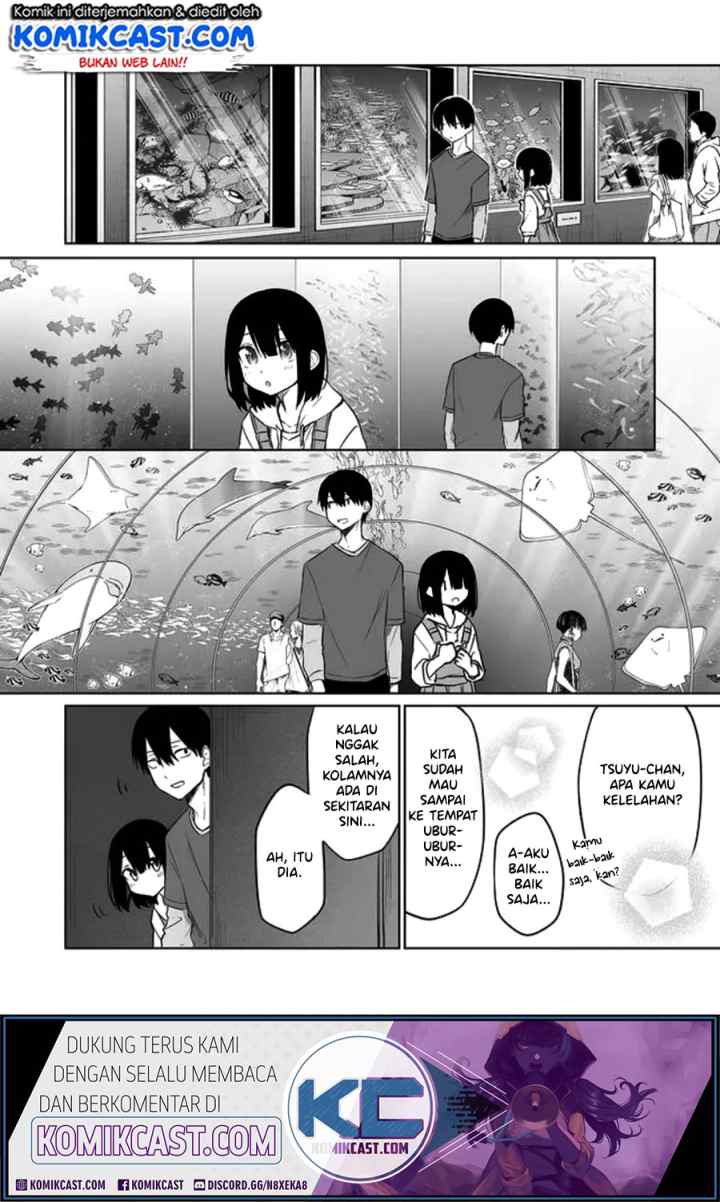 Imouto no Tomodachi ga Nani Kangaeteru no ka Wakaranai chapter 8 halaman 9