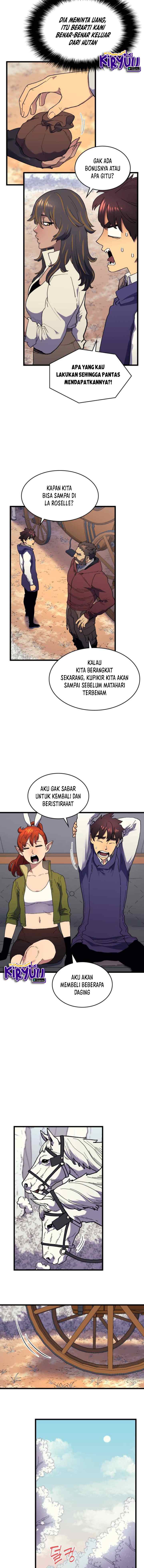 Wizard of Arsenia chapter 31 halaman 4