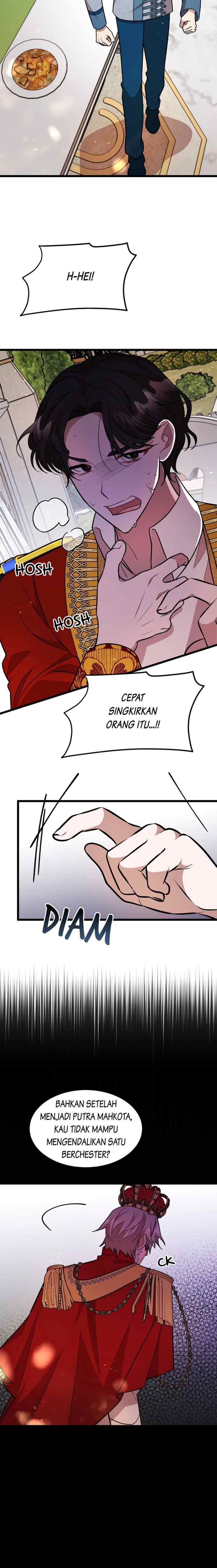 Four Dangerous Brothers to My Rescue! chapter 29 halaman 12