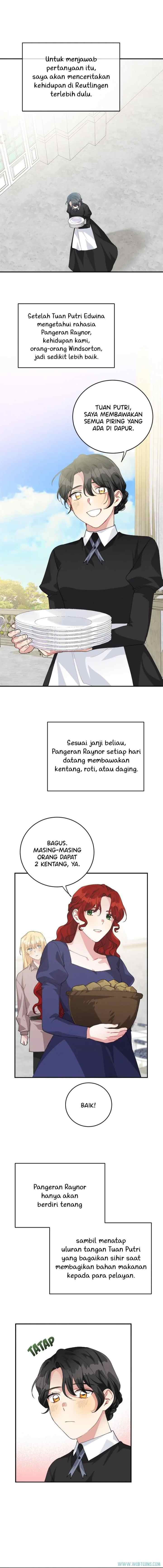RSVP, Prince ! chapter 66 halaman 13
