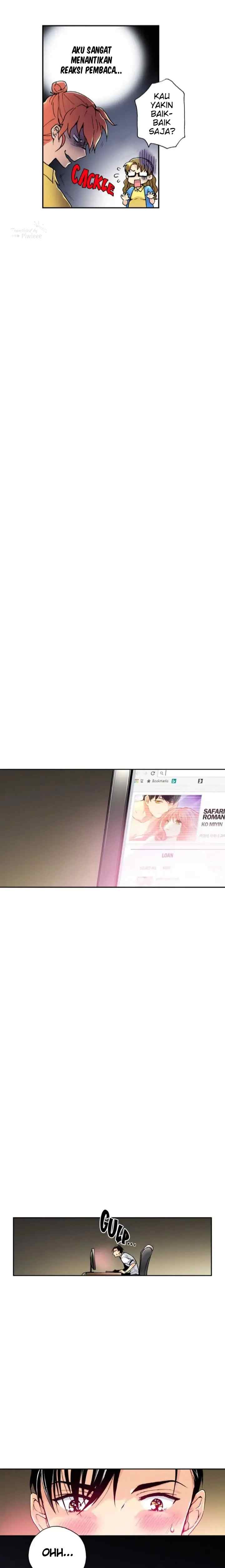Safari Romance chapter 21 halaman 16