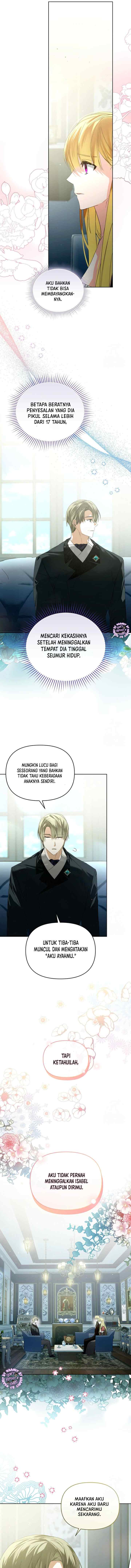 Fell In Tho The Arms of A Mad Villain chapter 37 halaman 11