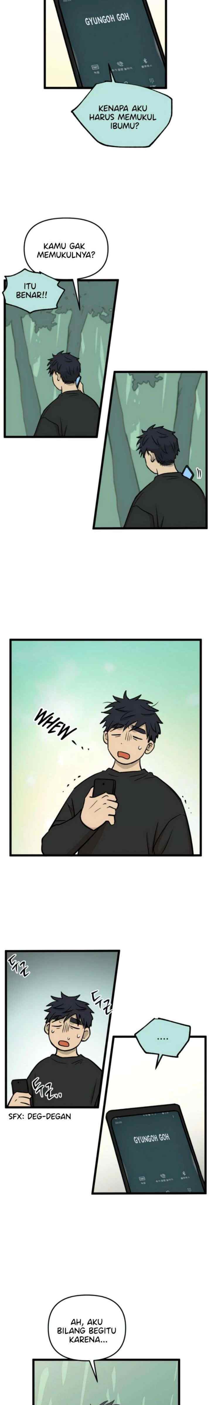 No Home chapter 242 halaman 14