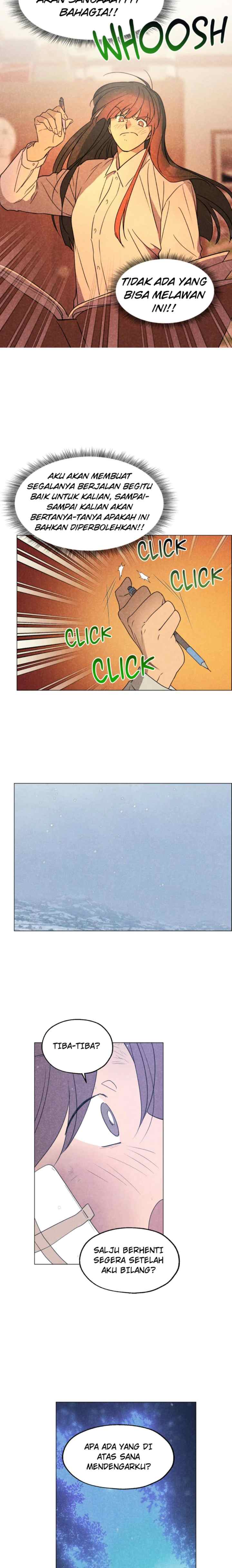 Spinach Bouquet chapter 97 halaman 15