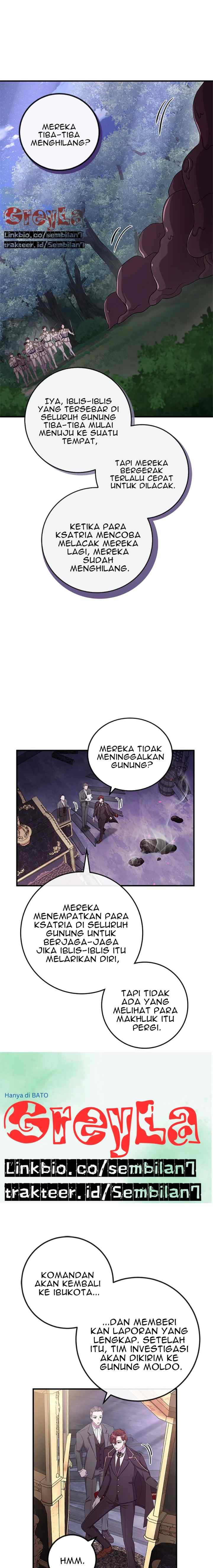 Get Out Of My Way, I Will Decide The Ending chapter 51 halaman 17