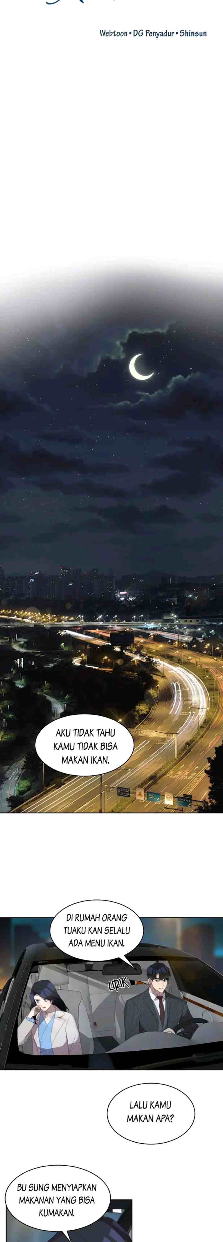 My Wife Is Back chapter 36 halaman 5