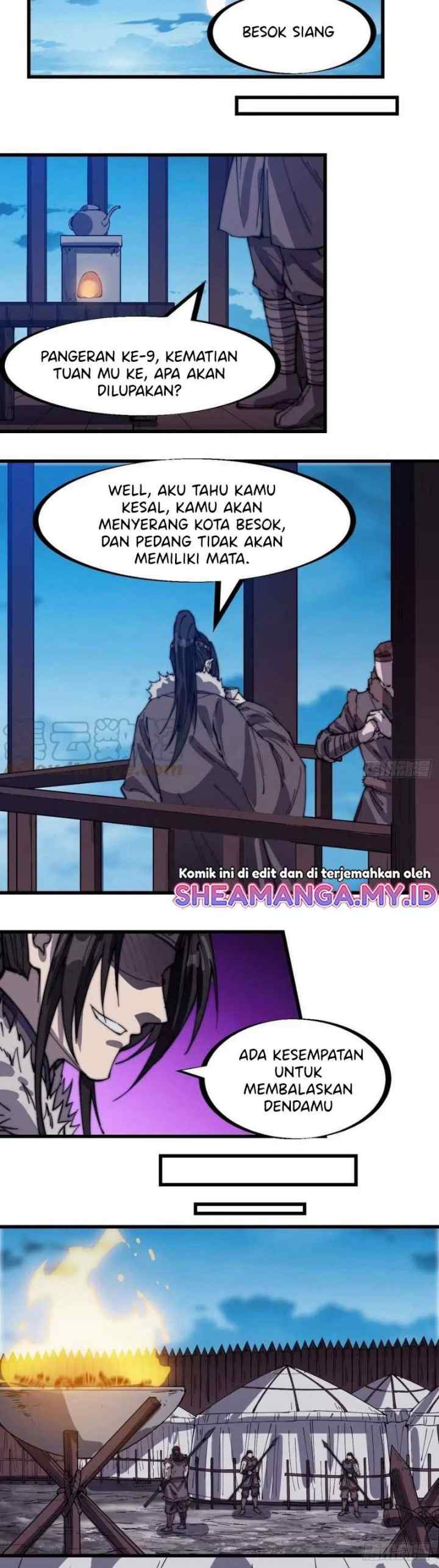 It Starts With A Mountain chapter 151 halaman 5