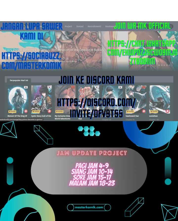Record of the War God chapter 122 halaman 19