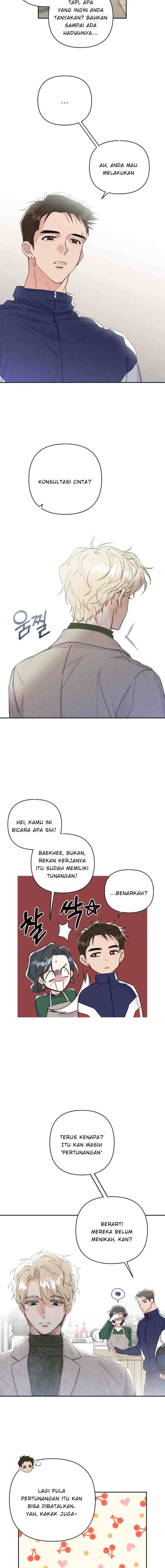 Really Truly Getting a Divorce chapter 23 halaman 13
