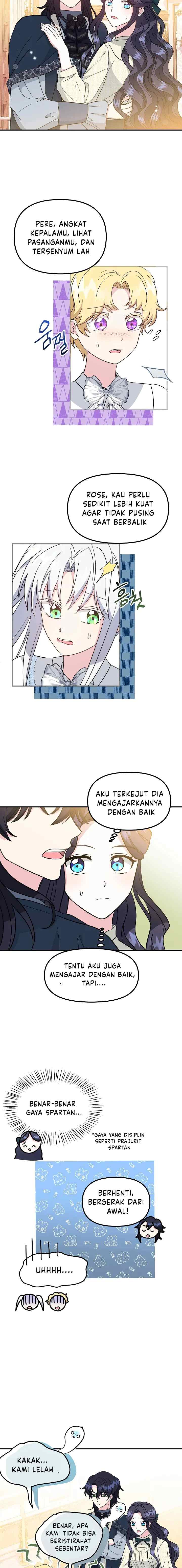 I Became The Tutor of The Royal Twins chapter 34 halaman 15