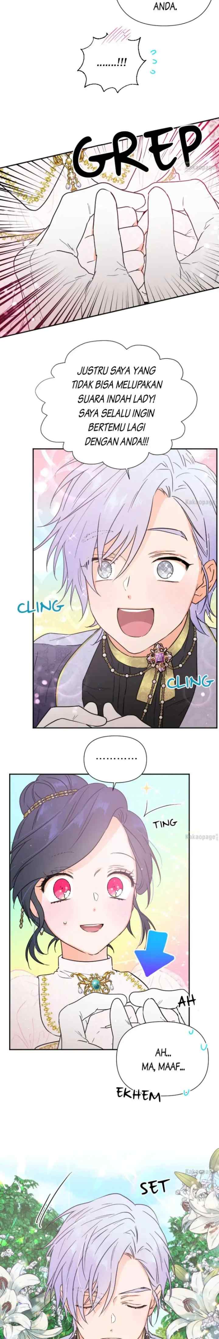 Lady Baby chapter 117 halaman 5
