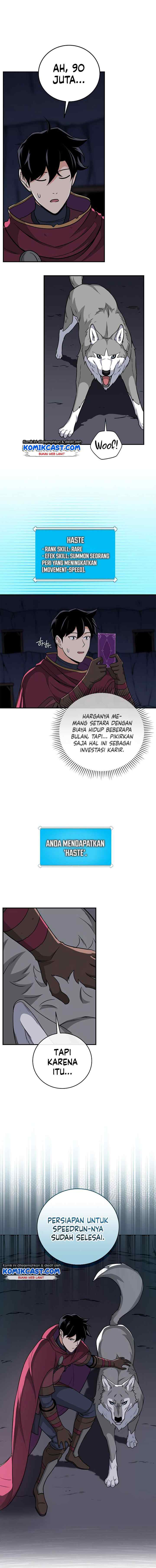 Archmage Streamer chapter 24 halaman 6