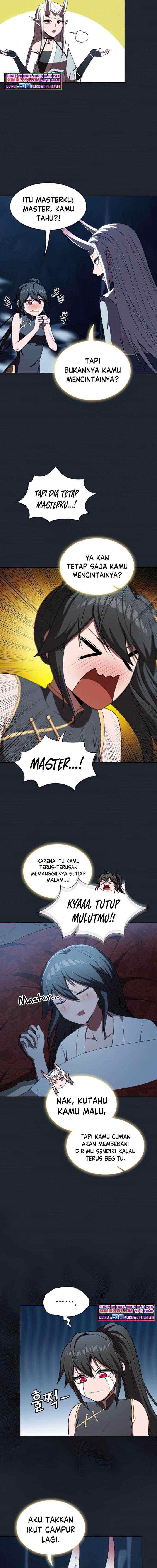 The Tutorial Tower of the Advanced Player chapter 110 halaman 8