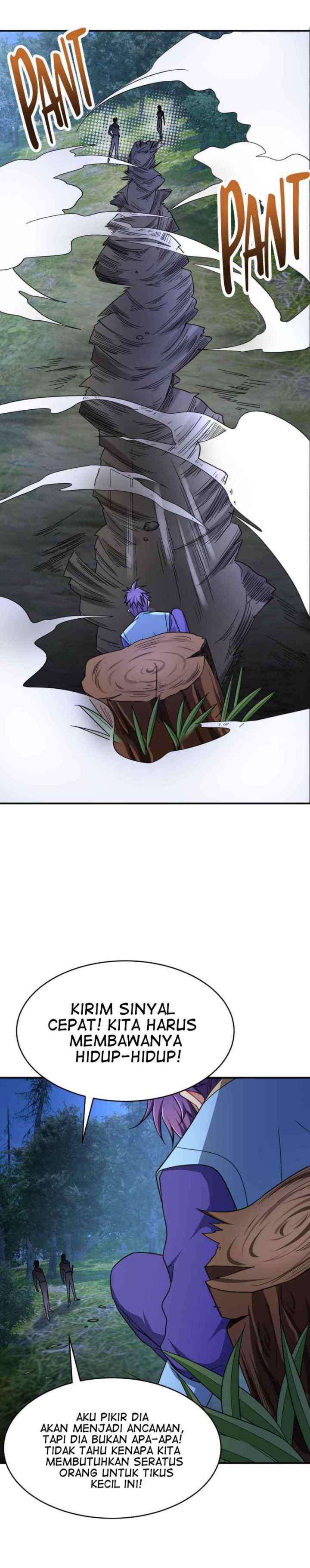 Rise of The Demon King chapter 105 halaman 10