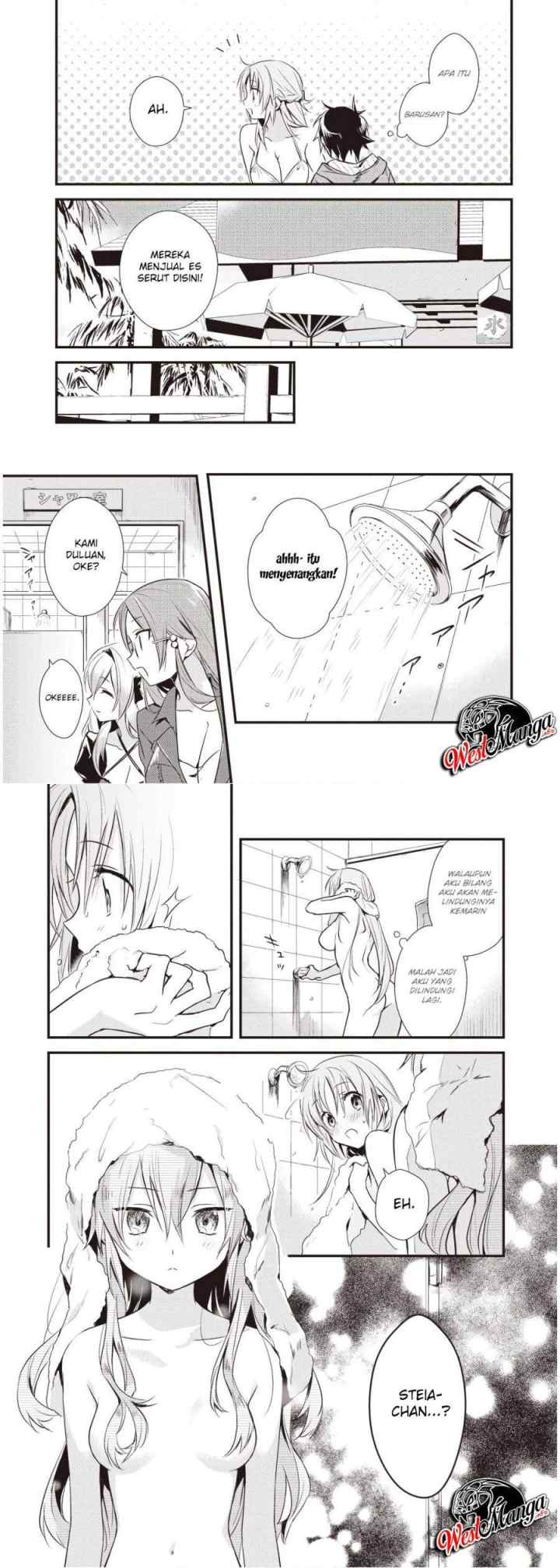Mother of the Goddess Dormitory chapter 11 halaman 15
