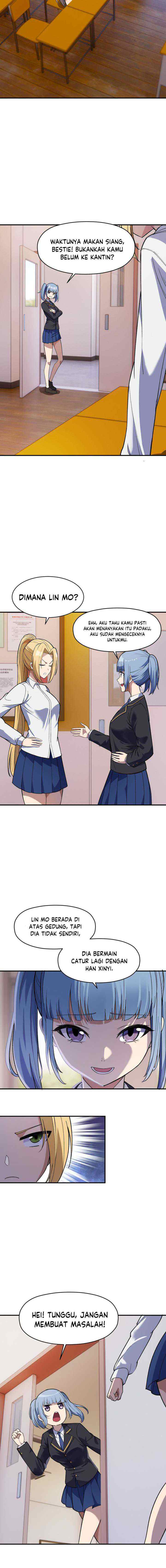 Rebirth of the Emperor in the Reverse World chapter 34 halaman 6