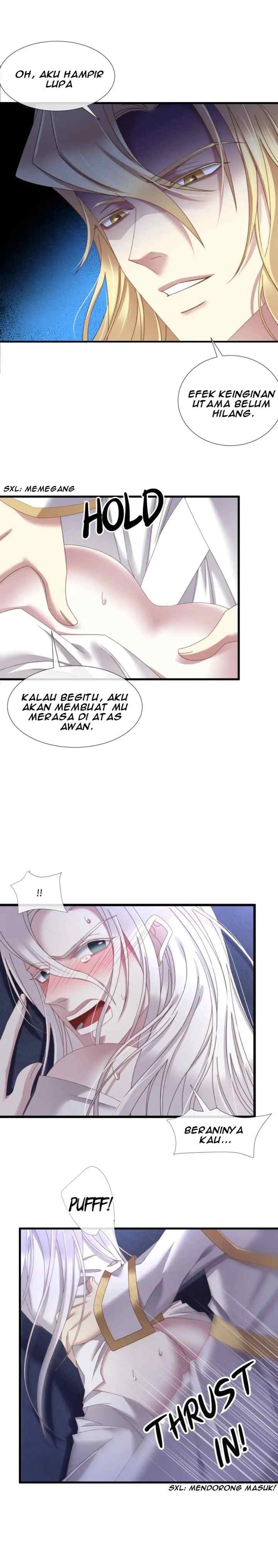 Heaven Instance Dungeon: Steal the Handsome Guy's Heart chapter 27 halaman 14