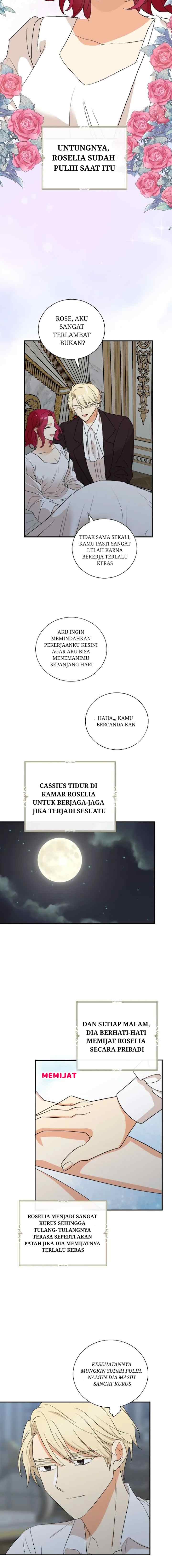 I Became the Villain's Mother chapter 109 halaman 6