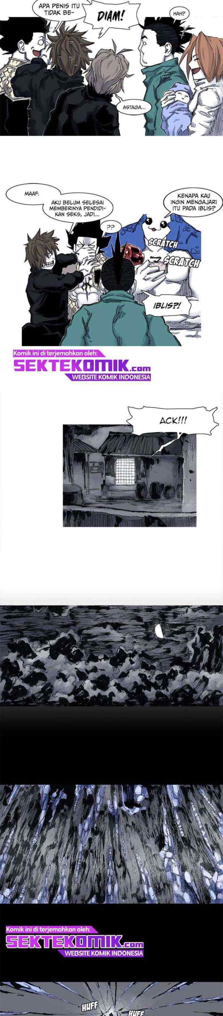 ASURA chapter 51 halaman 8