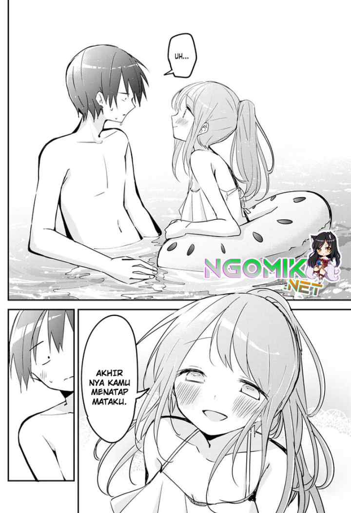 Kubo-san wa Boku (Mobu) wo Yurusanai chapter 84 halaman 9