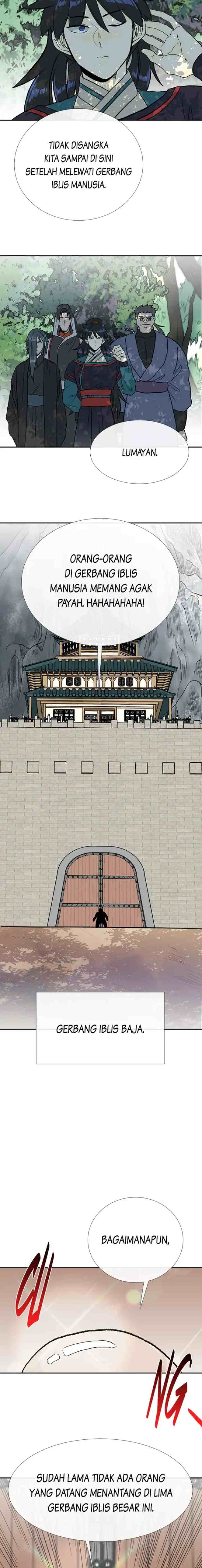 The Scholar's Reincarnation chapter 178 halaman 7